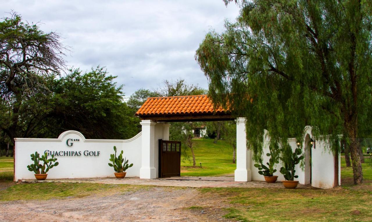 Guachipas Hotel Boutique & Golf Esterno foto