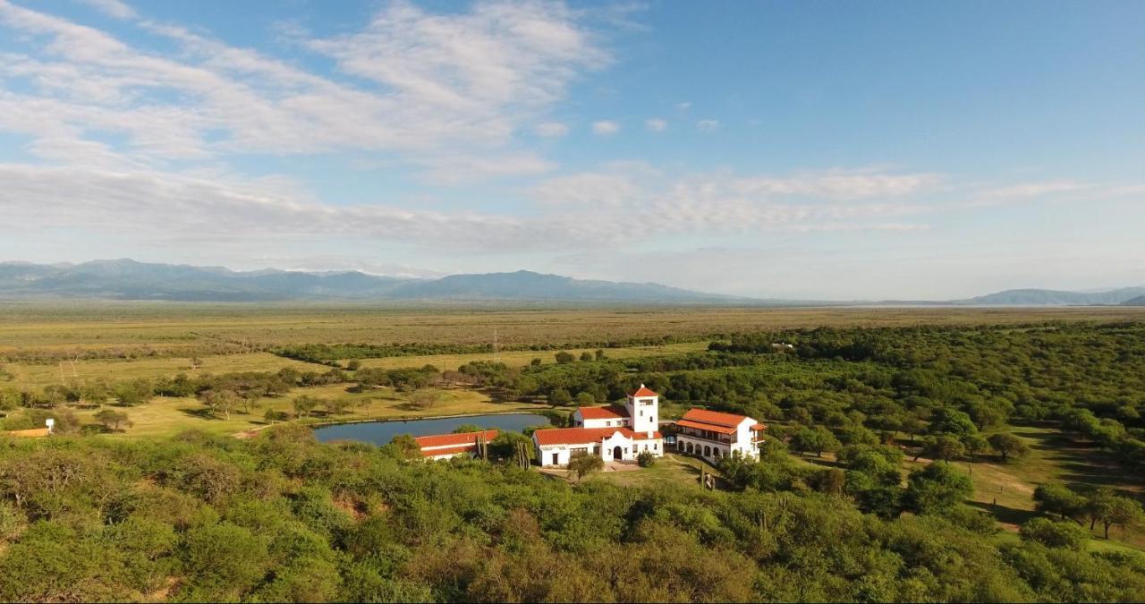 Guachipas Hotel Boutique & Golf Esterno foto