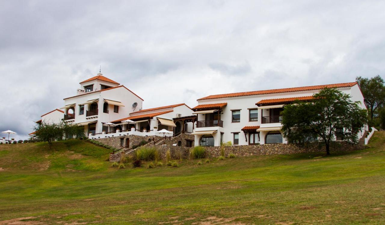 Guachipas Hotel Boutique & Golf Esterno foto