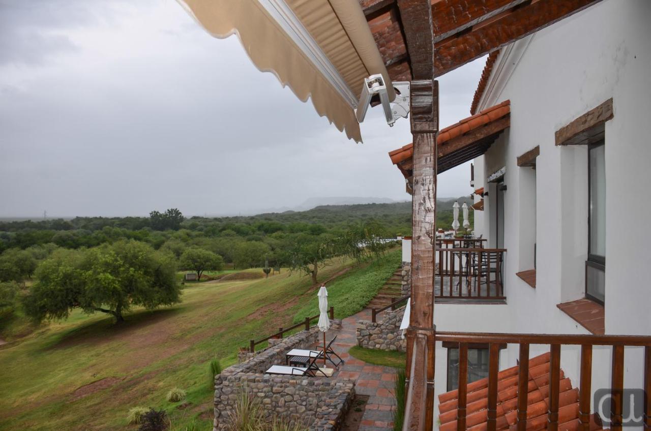 Guachipas Hotel Boutique & Golf Esterno foto