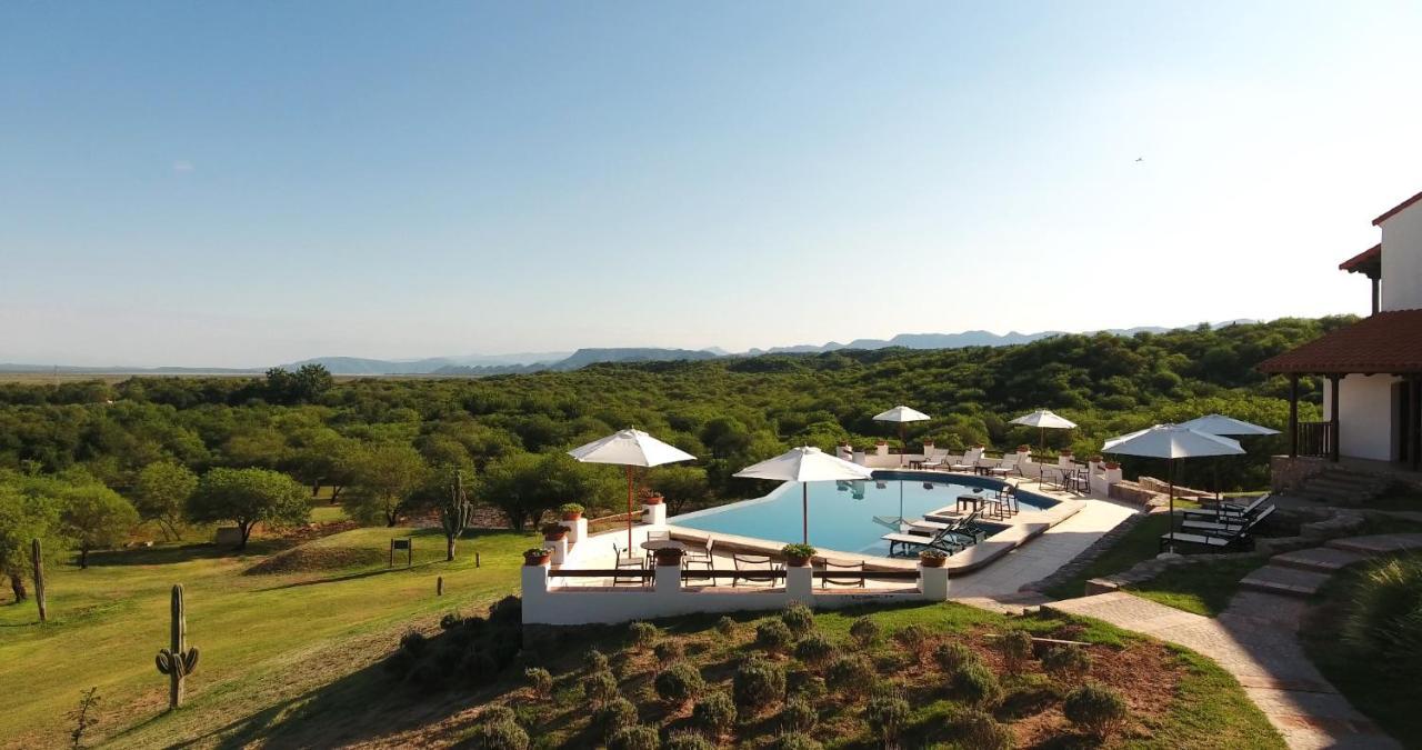 Guachipas Hotel Boutique & Golf Esterno foto