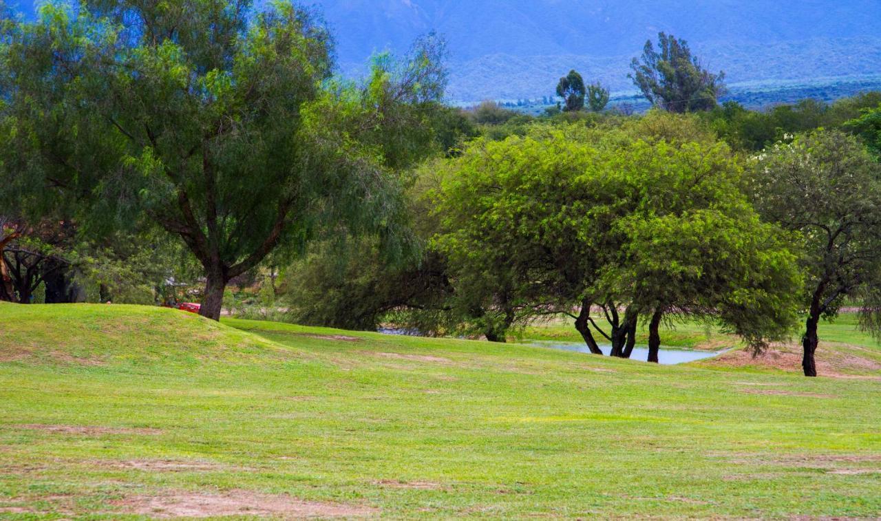 Guachipas Hotel Boutique & Golf Esterno foto