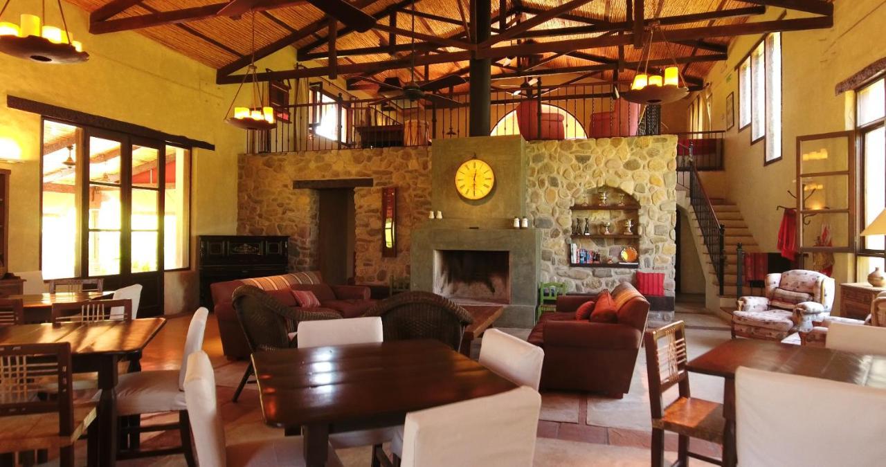Guachipas Hotel Boutique & Golf Esterno foto