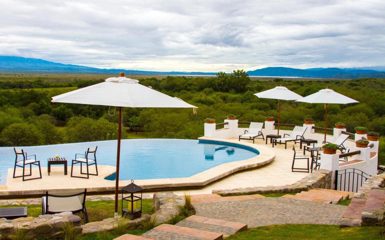 Guachipas Hotel Boutique & Golf Esterno foto