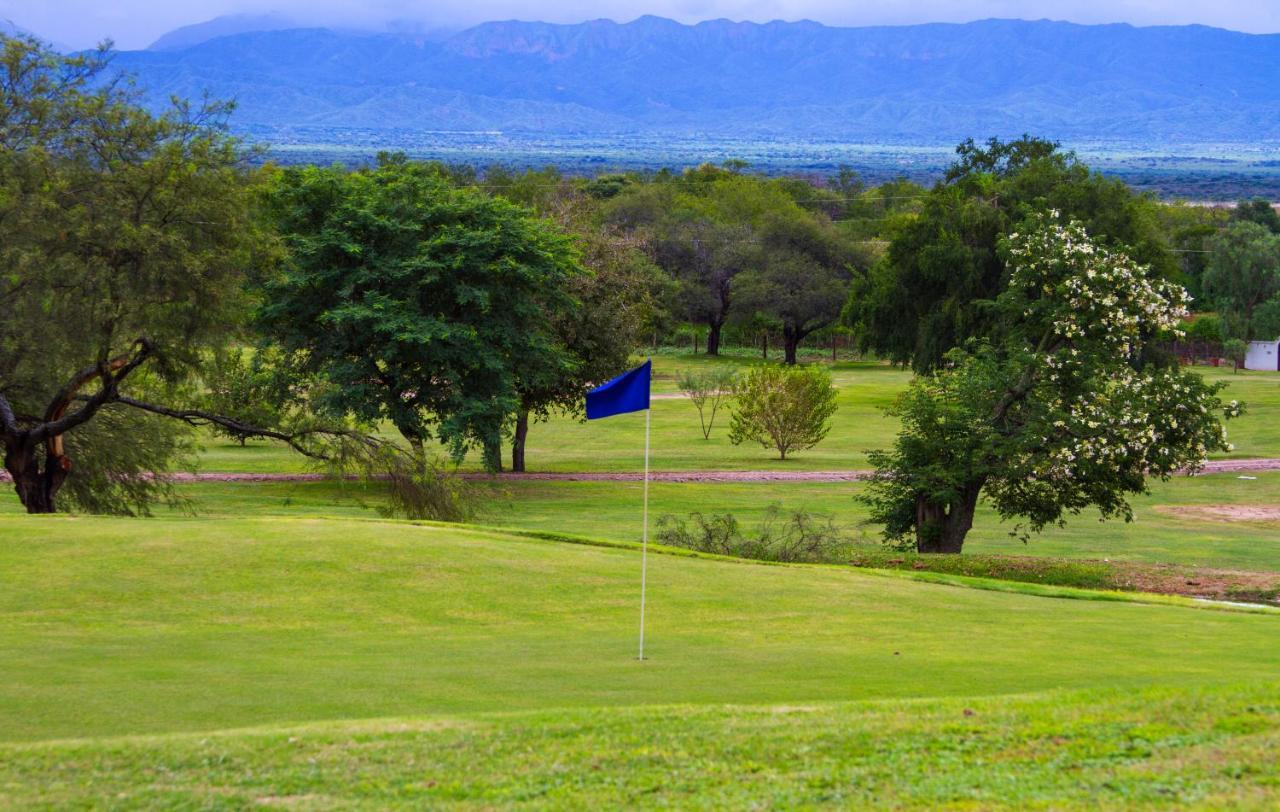 Guachipas Hotel Boutique & Golf Esterno foto