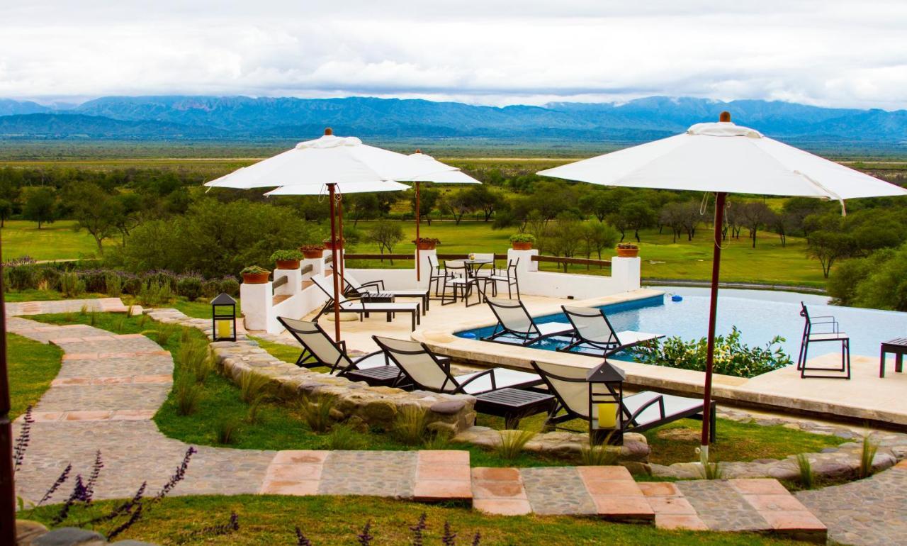 Guachipas Hotel Boutique & Golf Esterno foto
