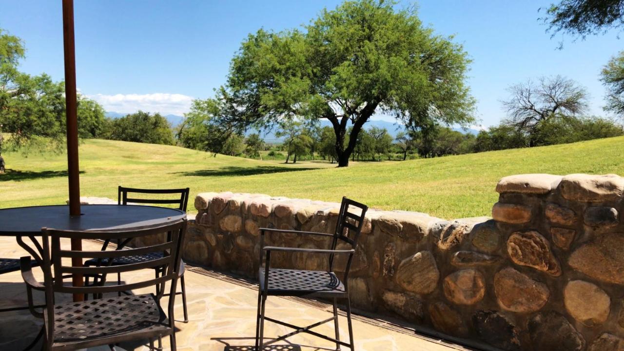 Guachipas Hotel Boutique & Golf Esterno foto