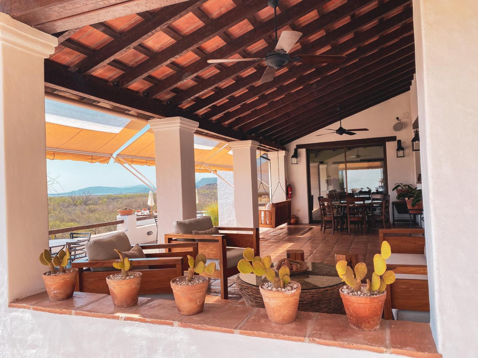 Guachipas Hotel Boutique & Golf Esterno foto