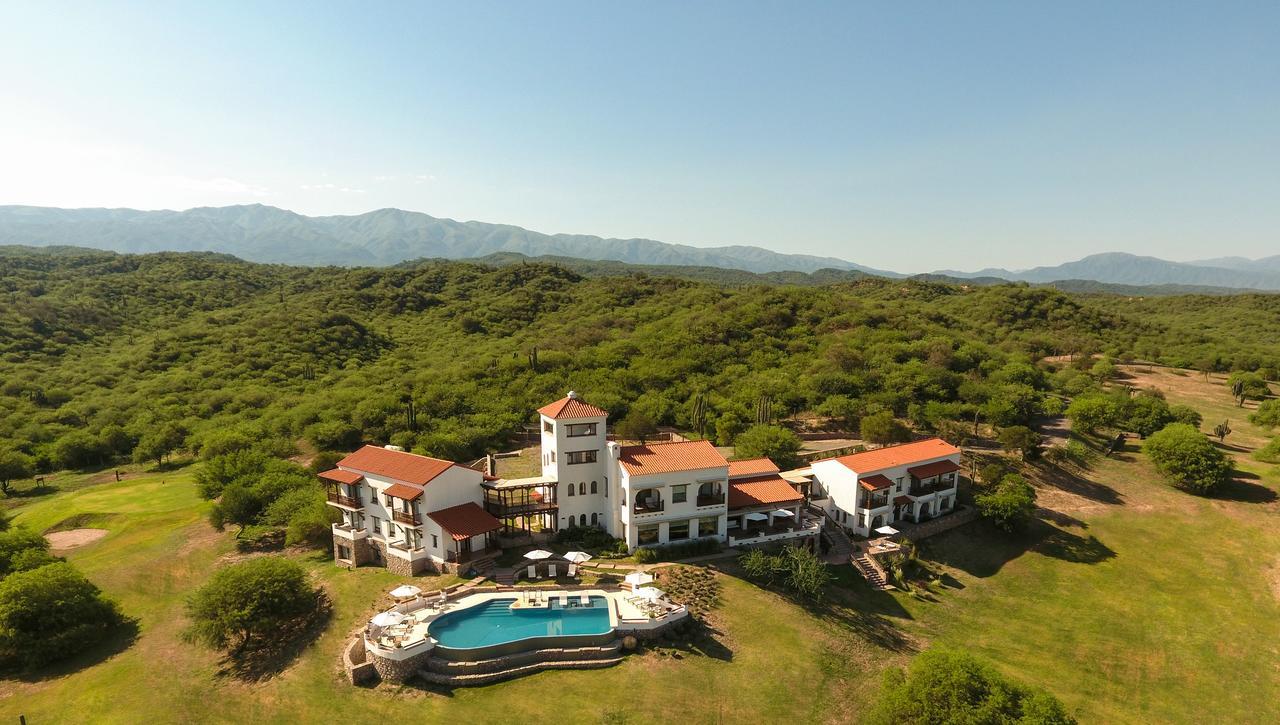 Guachipas Hotel Boutique & Golf Esterno foto