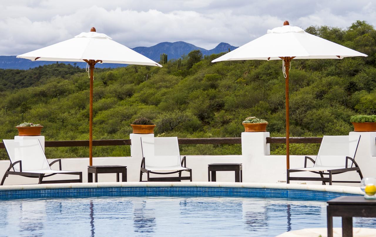 Guachipas Hotel Boutique & Golf Esterno foto