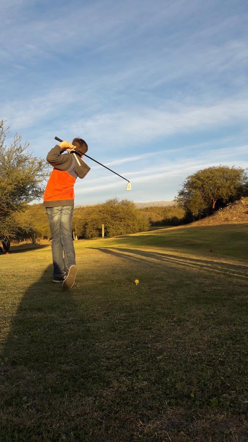 Guachipas Hotel Boutique & Golf Esterno foto