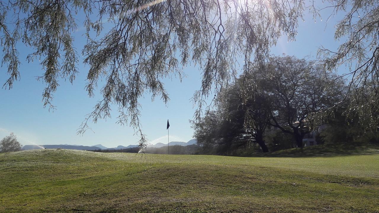 Guachipas Hotel Boutique & Golf Esterno foto