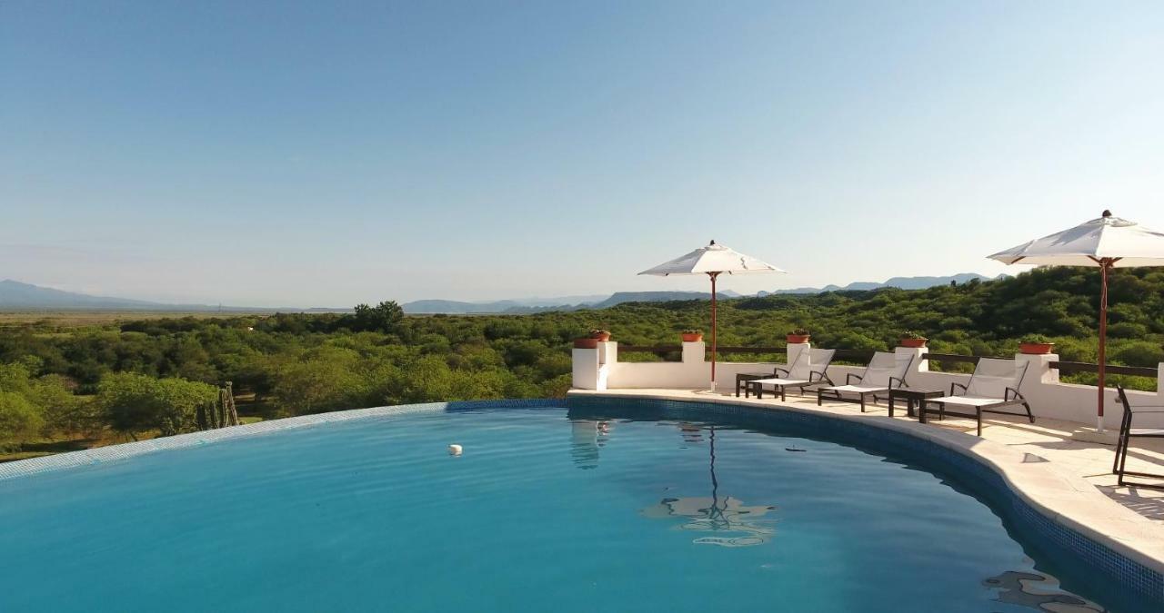 Guachipas Hotel Boutique & Golf Esterno foto