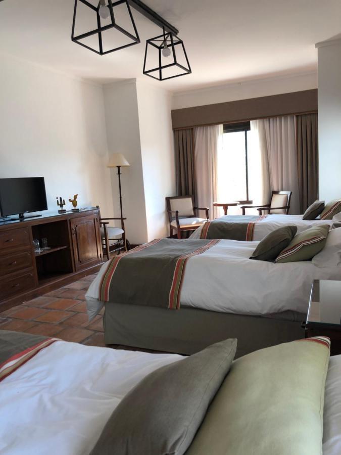 Guachipas Hotel Boutique & Golf Esterno foto